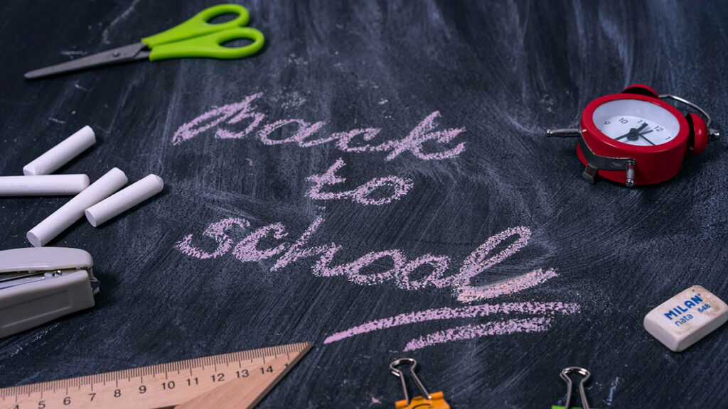 Back to School 2023